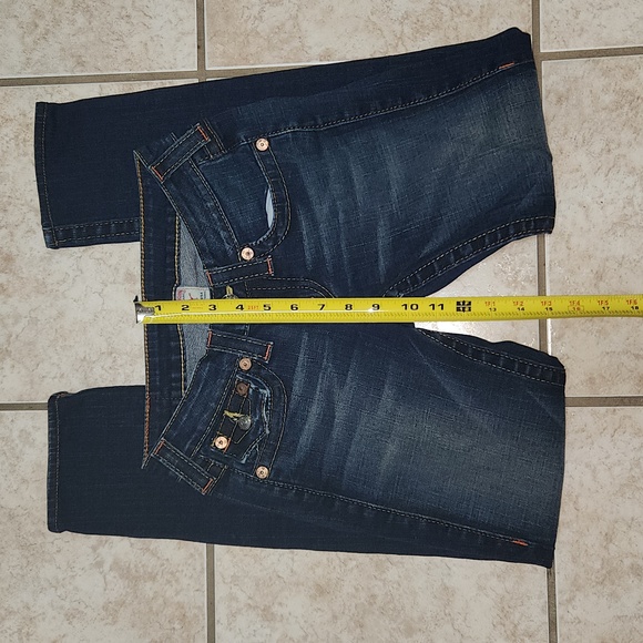 True Religion Julie Jeans.  Size 25. - Picture 5 of 12